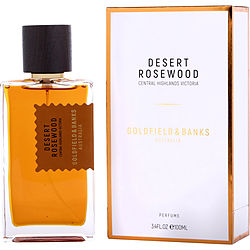 Goldfield & Banks Desert Rosewood EAU DE PARFUM SPRAY 3.4 OZ