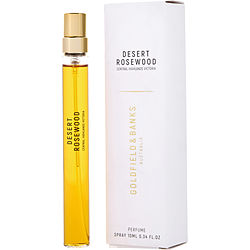 Goldfield & Banks Desert Rosewood EAU DE PARFUM TRAVEL SPRAY 0.34 OZ