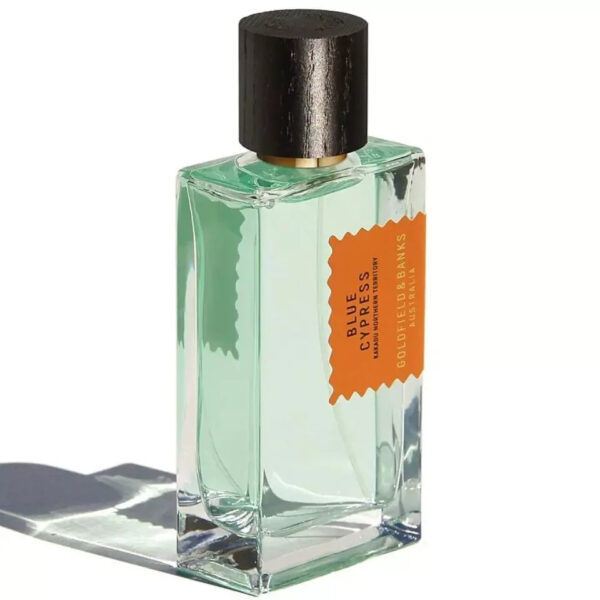 Goldfield & Banks Goldfield & Banks Blue Cypress Extrait de Parfum for Unisex – 3.4 oz