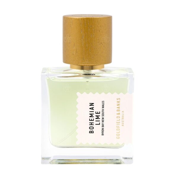 Goldfield & Banks Goldfield & Banks Bohemian Lime Eau de Parfum for Unisex – 1.7 oz