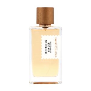 Goldfield & Banks Goldfield & Banks Ingenious Ginger Eau de Parfum for Unisex – 3.4 oz