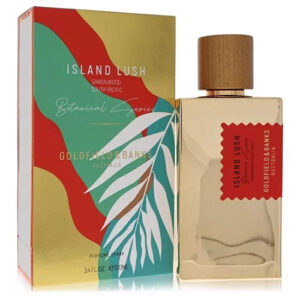 Goldfield & Banks Goldfield & Banks Island Lush Eau de Parfum for Unisex – 3.4 oz