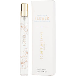 Goldfield & Banks Goldfield & Banks Pacific Rock Flower by Goldfield & Banks Eau de Parfum for Unisex – 0.34 oz