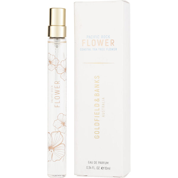 Goldfield & Banks Goldfield & Banks Pacific Rock Flower by Goldfield & Banks Eau de Parfum for Unisex – 0.34 oz
