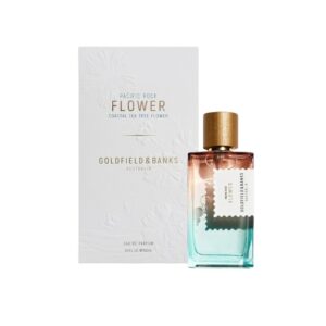 Goldfield & Banks Goldfield & Banks Pacific Rock Flower Eau de Parfum for Unisex – 3.4 oz