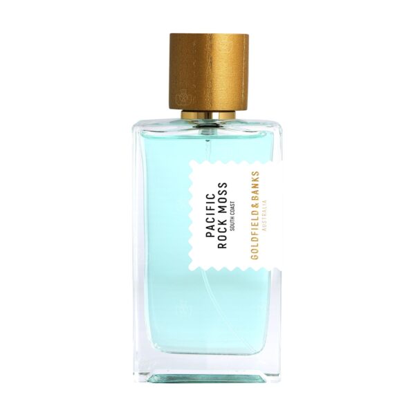 Goldfield & Banks Goldfield & Banks Pacific Rock Moss Eau de Parfum for Unisex – 3.4 oz
