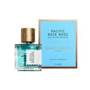 Goldfield & Banks Goldfield & Banks Pacific Rock Moss Eau de Parfum for Unisex – 1.7 oz