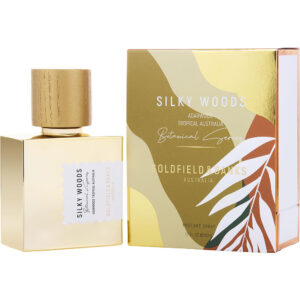 Goldfield & Banks Goldfield & Banks Silky Woods by Goldfield & Banks Eau de Parfum for Men – 1.7 oz