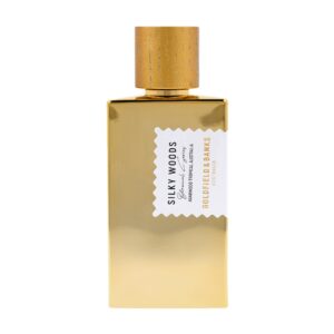Goldfield & Banks Goldfield & Banks Silky Woods Eau de Parfum for Unisex – 3.4 oz