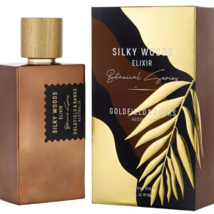 Goldfield & Banks Goldfield & Banks Silky Woods Elixir Eau de Parfum for Unisex – 3.4 oz