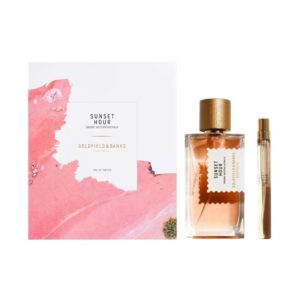 Goldfield & Banks Goldfield & Banks Sunset Hour Eau de Parfum for Unisex – 2 piece gift set
