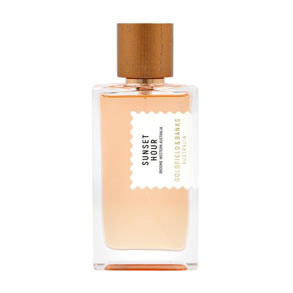 Goldfield & Banks Goldfield & Banks Sunset Hour Extrait de Parfum for Unisex – 3.4 oz