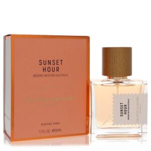 Goldfield & Banks Goldfield & Banks Sunset Hour Extrait de Parfum for Unisex – 1.7 oz