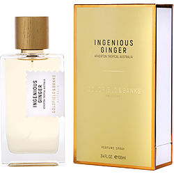 Goldfield & Banks Ingenious Ginger EAU DE PARFUM SPRAY 3.4 OZ
