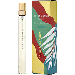 Goldfield & Banks Island Lush EAU DE PARFUM TRAVEL SPRAY 0.34 OZ