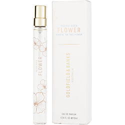 Goldfield & Banks Pacific Rock Flower EAU DE PARFUM SPRAY 0.34 OZ MINI