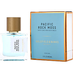 Goldfield & Banks Pacific Rock Moss EAU DE PARFUM SPRAY 1.7 OZ