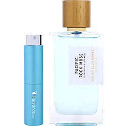 Goldfield & Banks Pacific Rock Moss EAU DE PARFUM SPRAY 0.27 OZ Travel Spray