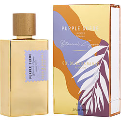 Goldfield & Banks Purple Suede EAU DE PARFUM SPRAY 3.4 OZ