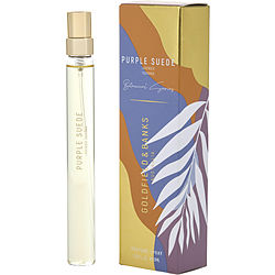 Goldfield & Banks Purple Suede EAU DE PARFUM TRAVEL SPRAY 0.34 OZ