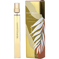 Goldfield & Banks Silky Woods EAU DE PARFUM TRAVEL SPRAY 0.34 OZ
