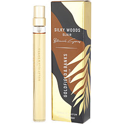 Goldfield & Banks Silky Woods Elixir for Men 0.34 oz Mini