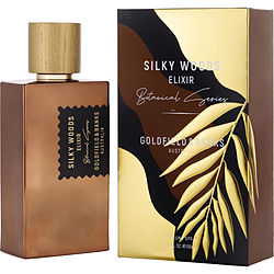 Goldfield & Banks Silky Woods Elixir Perfume Spray 3.4 OZ for Men
