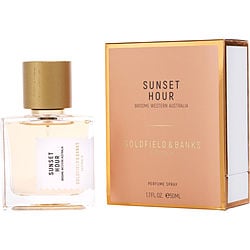 Goldfield & Banks Sunset Hour EAU DE PARFUM SPRAY 1.7 OZ