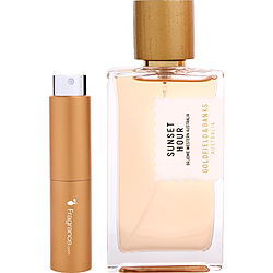 Goldfield & Banks Sunset Hour EAU DE PARFUM SPRAY 0.27 OZ Travel Spray