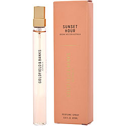 Goldfield & Banks Sunset Hour EAU DE PARFUM TRAVEL SPRAY 0.34 OZ