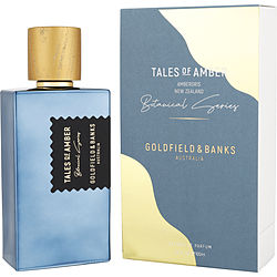 Goldfield & Banks Tales Of Amber Extrait de Parfum 3.4 oz