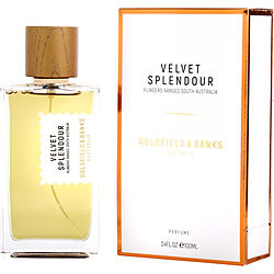 Goldfield & Banks Velvet Splendour EAU DE PARFUM SPRAY 3.4 OZ