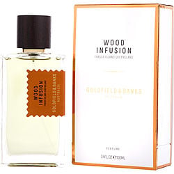 Goldfield & Banks Wood Infusion EAU DE PARFUM SPRAY 3.4 OZ