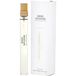 Goldfield & Banks Wood Infusion EAU DE PARFUM TRAVEL SPRAY 0.34 OZ