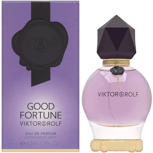 Good Fortune Eau de Parfum Refillable Spray for Women