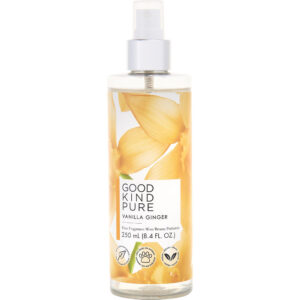 Good Kind Pure Vanilla Ginger FINE MIST for Women – 8.4 oz