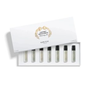 Goutal Discovery Eau de Toilette for Women – 7 piece discovery set