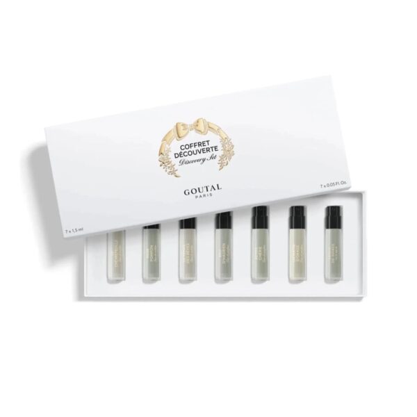 Goutal Discovery Eau de Toilette for Women – 7 piece discovery set