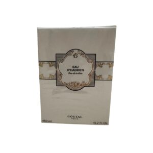 Goutal Eau D'Hadrien Eau de Toilette for Unisex, 15.2 oz / 450 ml
