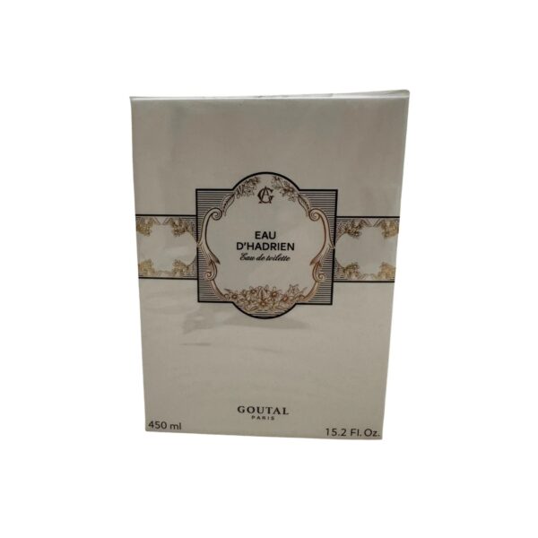 Goutal Eau D'Hadrien Eau de Toilette for Unisex, 15.2 oz / 450 ml