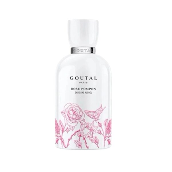 Goutal Rose Pompon Eau Sans Alcool for Women – 3.4 oz