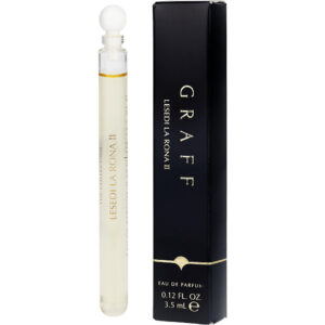 Graff Lesedi La Rona Ii Eau de Parfum for Women – 0.11 oz