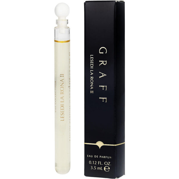 Graff Lesedi La Rona Ii Eau de Parfum for Women – 0.11 oz