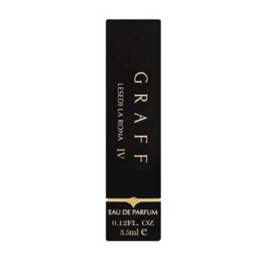 Graff Lesedi La Rona IV Eau de Parfum for Women – 0.11 oz