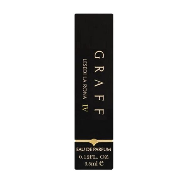 Graff Lesedi La Rona IV Eau de Parfum for Women – 0.11 oz