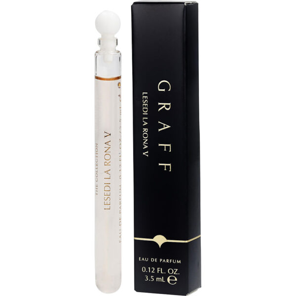 Graff Lesedi La Rona V Eau de Parfum for Women – 0.12 oz