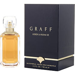 Graff Lesedi La Rona Vi by Graff EAU DE PARFUM SPRAY 3.4 OZ for WOMEN