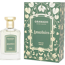 Granado Amazonico PARFUM SPRAY 2.54 OZ Unisex Fragrance