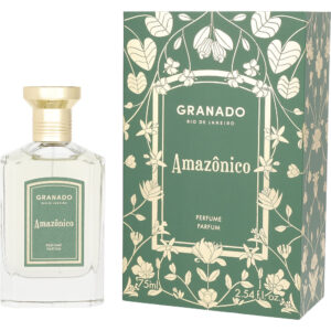 Granado Amazonico Parfum for Unisex – 2.54 oz