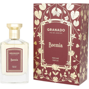 Granado Boemia Parfum for Unisex – 2.54 oz